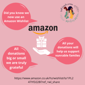 Donate to Mothers Matter as you shop online