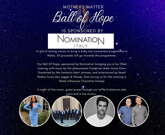 Ball of Hope – what we have in store for you!