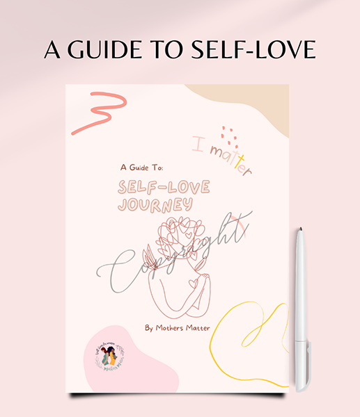 Self Love Journal – available now